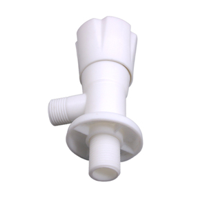 Nouvelle Vanne d'Angle en Plastique PP 2 Voies 1/2 Pouce pour Salle de Bain, Diverses Spécifications 2026 - Product Image 2