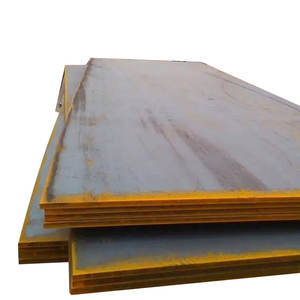 Placa de Acero al Carbono de Alta Resistencia SS400, Estándar JIS AISI, Laminada en Caliente, Superficie Galvanizada, para Doblado y Soldadura, en Oferta - Product Image 1