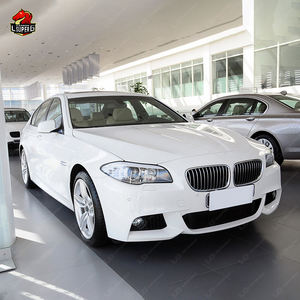 F10 <span class=keywords><strong>M</strong></span>-Tech Style autobumpers voor BMW 5 Serie 520i 525i 530i 535i F10 F18 2010-2014 voor- en achterbumpers zijskirts bodykits - Product Image 3