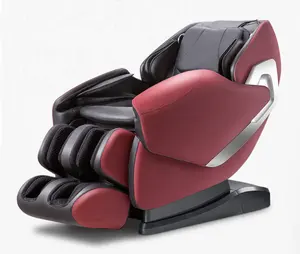 2020最新的3D保健按摩椅，SL轨道全身零重力按摩椅