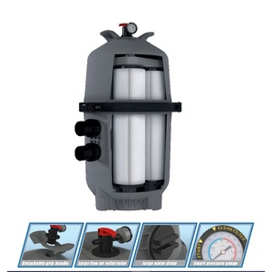 Filtros Multielementos para Piscinas y Spas Residenciales y Comerciales - Product Image 1