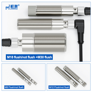 Ultraschallsensor Diffus-<span class=keywords><strong>Sensor</strong></span>, Analogausgang Ultraschall, PNP NPN Ultraschallschalter, 50-500mm 200-2000mm - Product Image 6