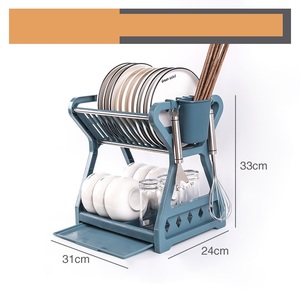 <span class=keywords><strong>2025</strong></span> Chất lượng cao Bát lưu trữ chủ sở hữu và món ăn khô giá cho đôi nhà bếp kệ - Product Image 4