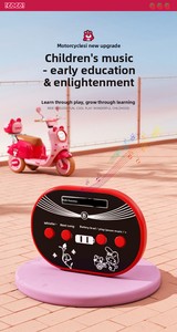 Motocicletta Elettrica per Bambini, Triciclo per Ragazze e Ragazzi, Auto Giocattolo a Batteria con Telecomando e Doppia Trazione - Product Image 6