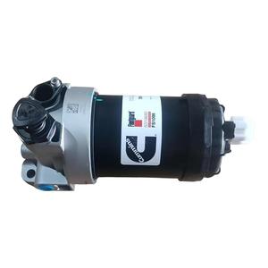 Conjunto de Filtro CUMMINS 5396530 con Base para Excavadora y Cargadora de Ruedas, Piezas de Maquinaria de Construcción Directas de Fábrica - Product Image 1