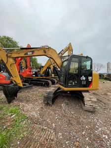 Utilisé pour Cat 308e Excavator Forestry Machinery 8 Ton Operating Weight Core Engine Components-en vente - Product Image 2