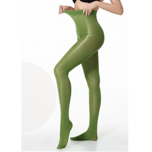 Shining Stretch <strong>Tights</strong> Pantyhose Large Size Winter Summer Sexy Breathable Eco-Friendly Dance Fitness Stockings <strong>Women</strong> - Product Image 2