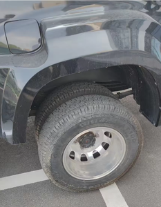 Camioneta Pickup Foton 4x4 Diésel Automática Foton Mars 9 de Lujo, Camioneta Híbrida Ligera de 48v a Precio de Fábrica - Product Image 4