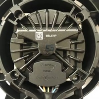 SH Original Spal Brushless Axial Condenser Fan VA89-BBL376P/R/A/N-94A 24V pour Bus Ac Fan pour Carrier pour Thermo King
