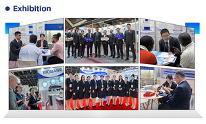 Centrifuga refrigerata da tavolo ad alta velocità BIOBASE CHINA BKC-TH16RE con rotore oscillante, identificazione automatica, grande capacità - Product Image 4