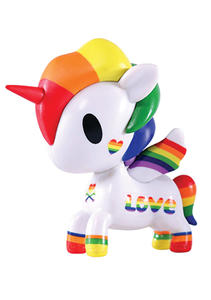 Juguete de Vinilo de Unicornio Colorido al por Mayor, Figura de Animal Divertida OEM para Niños, Colección de Regalos - Product Image 5