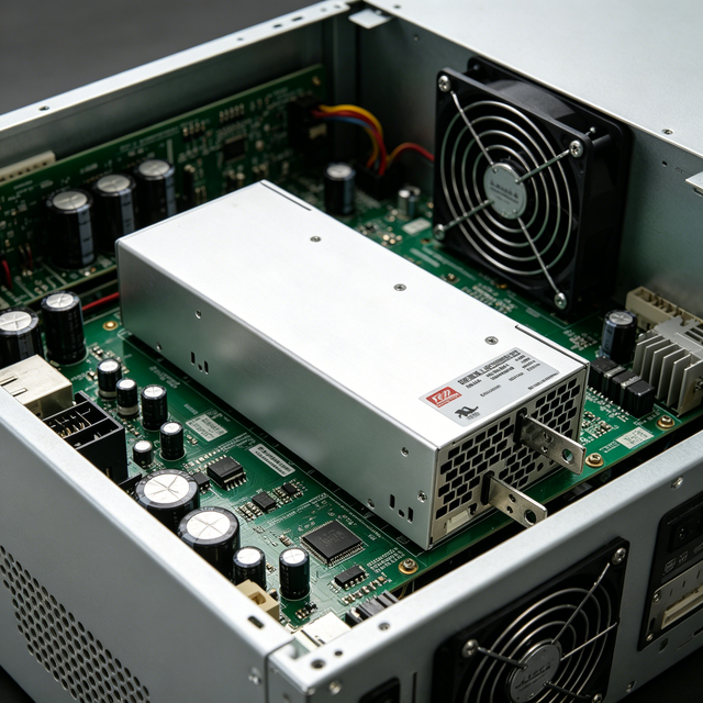 Meanwell SE-1000-9 900w Single Adjustable Industrial SMPS DC Power Supply