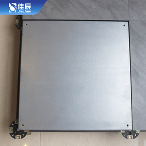 Hot bán thép hiện đại bọc truy cập sàn canxi Sulphate lớn lên truy cập Sàn PVC gốm HPL kết thúc chống tĩnh - Product Image 6