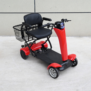 Người cao cấp tìm kiếm một phương tiện vững chắc tốt để đi xe tay ga điện Xe máy điện - Product Image 6