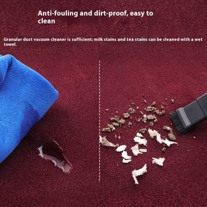 По заводской цене, роскошные автомобили, полный комплект, 100% шерсть, автомобильные коврики, черные, с правым приводом, нескользящие для автомобилей - Product Image 4