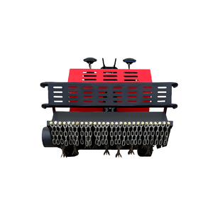 Cortadora de Césped Profesional con Control Remoto, Navegación Autónoma por GPS, Motor Híbrido, Cortadora de Césped para Pendientes, para Huertos - Product Image 2