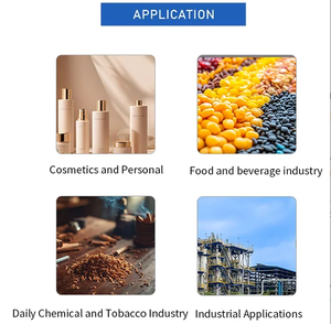 L-Mentol con una Pureza del 99% Utilizado en la Industria Química - Product Image 4
