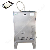 Industrial Motorized Soy Milk & Tofu Maker Stainless Steel 50kg/h Capacity High Productivity Small Scale Soya Chunks Machine