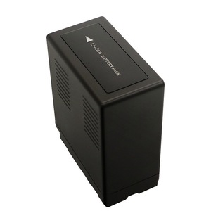 VW-VBG6 6600mAh VBG6 แบตเตอรี่สำหรับพานาโซนิค HMC153MC HMC73MC CE RoHS รับรองขายส่งจำนวนมากคุณภาพระดับพรีเมียม - Product Image 1
