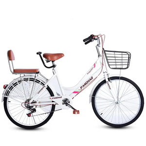 Bicicleta Urbana de 28 Pulgadas, de Una Velocidad, con Cuadro de Acero y Llanta de Aluminio, para <span class=keywords><strong>Hombre</strong></span> y Mujer, Suministro de Fábrica OEM - Product Image 5