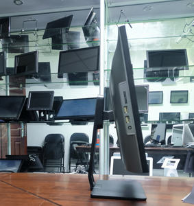 Monitor Todo en Uno de 23.8 Pulgadas con Pantalla Táctil Capacitiva Full HD, CPU I5 de 11.ª Generación, 16 GB de RAM, 1 TB de SSD, <span class=keywords><strong>Windows</strong></span> 11, <span class=keywords><strong>Office</strong></span>, Personalizable - Product Image 6