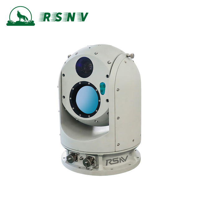 RSNV Optical High-resolution Uncooled Thermal Sensor with 40X Daylight Zoom Long Range Thermal Camera