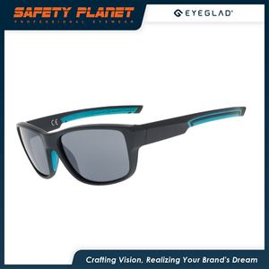 Gafas de sol con Montura de plástico Gafas de sol rosas informales elegantes y cómodas para accesorios de moda - Product Image 6