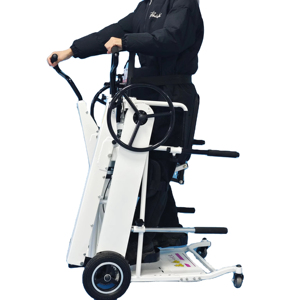 Équipement de rééducation post-AVC à <span class=keywords><strong>prix</strong></span> compétitif : Cadre de maintien debout pour hémiplégiques, <span class=keywords><strong>exosquelette</strong></span> pour la marche autonome - Product Image 2