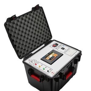 Testeur numérique de résistance de terre et de résistivité du sol ETCR3300B pour dispositifs de mise à la terre, avec écran tactile intégral - Product Image 5