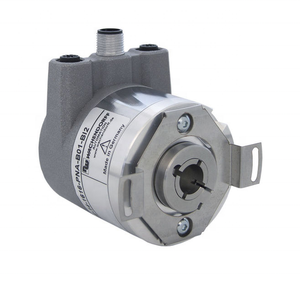 Codificador Incremental de Aluminio WACHENDORFF WDGI 58H-14-2048-ABN-R24-L3, IP65, Uso Industrial, Temperatura de Funcionamiento de -20 °C a +80 °C, L=44.5 mm - Product Image 3