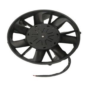 Piezas de repuesto para camiones pesados del mercado de accesorios, ventilador axial de succión sin escobillas de 24V y 305mm, WLNF506, 2/R/N/1/2/1/24V mm - Product Image 2