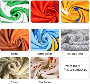 Serviette de <span class=keywords><strong>plage</strong></span> imprimée colorée et rêveuse, fibre ultra-fine douce de 90*180 cm, adaptée à <span class=keywords><strong>la</strong></span> décoration et aux cadeaux de piscine de voyage - Product Image 3