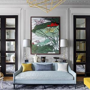 Panel de Vidrio Tiffany Personalizado para Iluminación y Decoración de Ventanas - Product Image 5