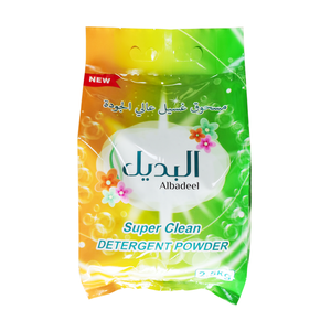 Detergente en Polvo para Ropa Albadeel Middle East Wholesale, 700g, Alta Espuma, Fórmula Eficaz para Eliminar Manchas, para Lavadoras - Product Image 3