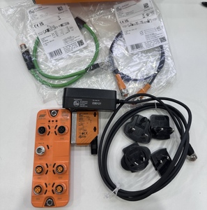 ชุดอุปกรณ์ IO-Link รุ่น IFM ZZ1100 PROFINET ผลิตในเยอรมนี ราคาจริง - Product Image 1