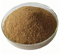 Poudre d'extrait de levure GSH pour une nutrition animale durable.