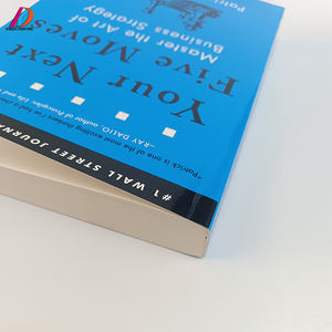 บริการพิมพ์ปกหนังสือปกแบบสมบูรณ์แบบ - Product Image 6