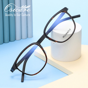 Occhiali Di Lusso da gafas แว่น<span class=keywords><strong>ตา</strong></span>สี<span class=keywords><strong>ดำ</strong></span> lentes lunette optiques แว่นสายตาผู้ชายกรอบแว่นสาย<span class=keywords><strong>ตา</strong></span>ไทเทเนียม - Product Image 1