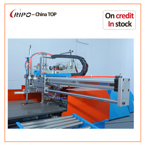 เครื่องพันและม้วนอัตโนมัติ RIPO RP-JB1246 แบบรวมระบบไมโครคอมพิวเตอร์ รับน้ำหนักได้ 1800 กก. - Product Image 4
