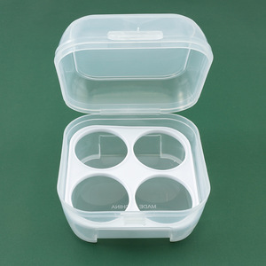 Tốt Nhất Bán OEM/ODM Nhãn Hiệu Riêng Chuyên Nghiệp Nhãn Hiệu Riêng Silicone Bột Cao Su Vẻ Đẹp Trang Điểm Miếng Bọt Biển 4/8 Mảnh Thiết Lập - Product Image 4