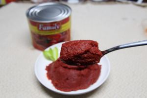 Salsa de Tomate Enlatada al por Mayor, Buena Calidad, Marca OEM o OASIC - Product Image 4