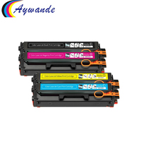 Cartouche de toner couleur Premium pour Lexmark MC3224 MC3226 MC3426 MC3224 MC3326 MC3224adwe MC3326adwe