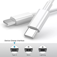Nouvel arrivage en stock : Câble de charge rapide 30W Type C vers Type C, durable et original, 1M 2M 3A, pour iPhone 16, Samsung, Google