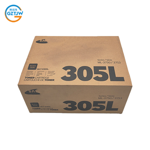 Cartucho de Tóner Compatible MLT-<span class=keywords><strong>D305L</strong></span> de Alta Calidad, Versión Original de la UE, Venta al por Mayor de Fábrica, para Impresora Samsung ML-3750 ML-3753 - Product Image 1