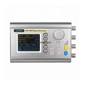 JDS2900 15/30/40/50/60MHz Generator Sinyal Fungsi Sinus Presisi Tinggi 266MSa/s Kecepatan Pengambilan Sampel Kontrol Digital DDS Dua Saluran - Product Image 1