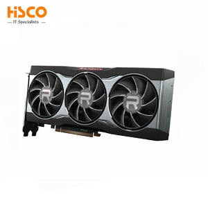 Original Nouveau pour <span class=keywords><strong>AMD</strong></span> <span class=keywords><strong>Radeon</strong></span> <span class=keywords><strong>RX</strong></span> <span class=keywords><strong>6800</strong></span> RX6800 <span class=keywords><strong>16GB</strong></span> GDDR6 256bit 1815MHz 2 Slots 250W Cartes Graphiques GPU Carte Vidéo Carte de Jeu - Product Image 5