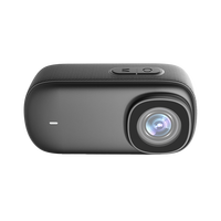 Caméra d'action sportive étanche avec application mobile, caméra corporelle sportive légère 1080P WiFi, caméscope numérique pour casque de vélo
