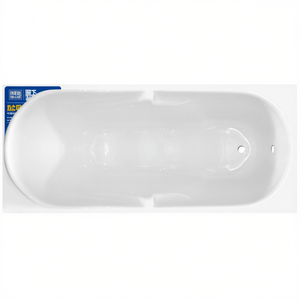 Molde de Bañera Rectangular Milo 160 x 70 cm con Panel para Instalación de Bañera - Product Image 2