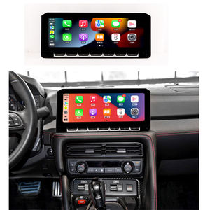 Android 13 pour <span class=keywords><strong>Nissan</strong></span> GT-R <span class=keywords><strong>GTR</strong></span> 2017-2020 Autoradio Automobile Multimédia CarPlay Auto Bluetooth GPS Navigation Stereo 1Din 5G - Product Image 1