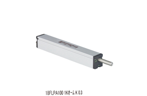 เซ็นเซอร์วัดระยะทางแบบเชิงเส้น Sakae 18FLPA 18FLPA15 18FLPA30 18FLPA50 18FLPA100 15-100 มม. 500,1k,2k,5k,10k,20k โพเทนชิโอมิเตอร์พลาสติกแบบนำไฟฟ้า - Product Image 6